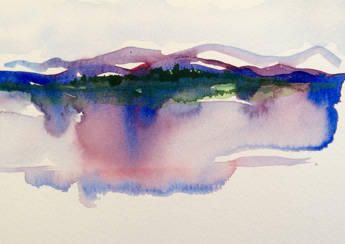 The Magic of Watercolor