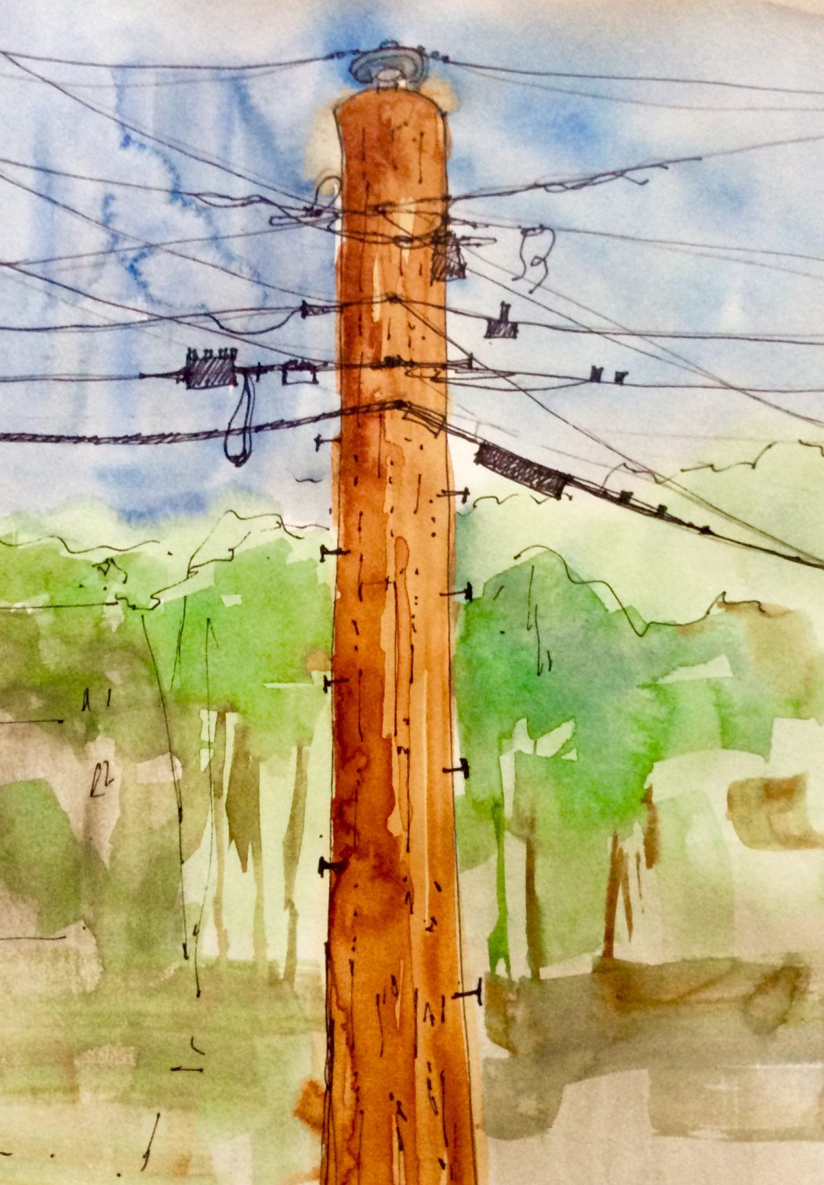 Telephone Lines