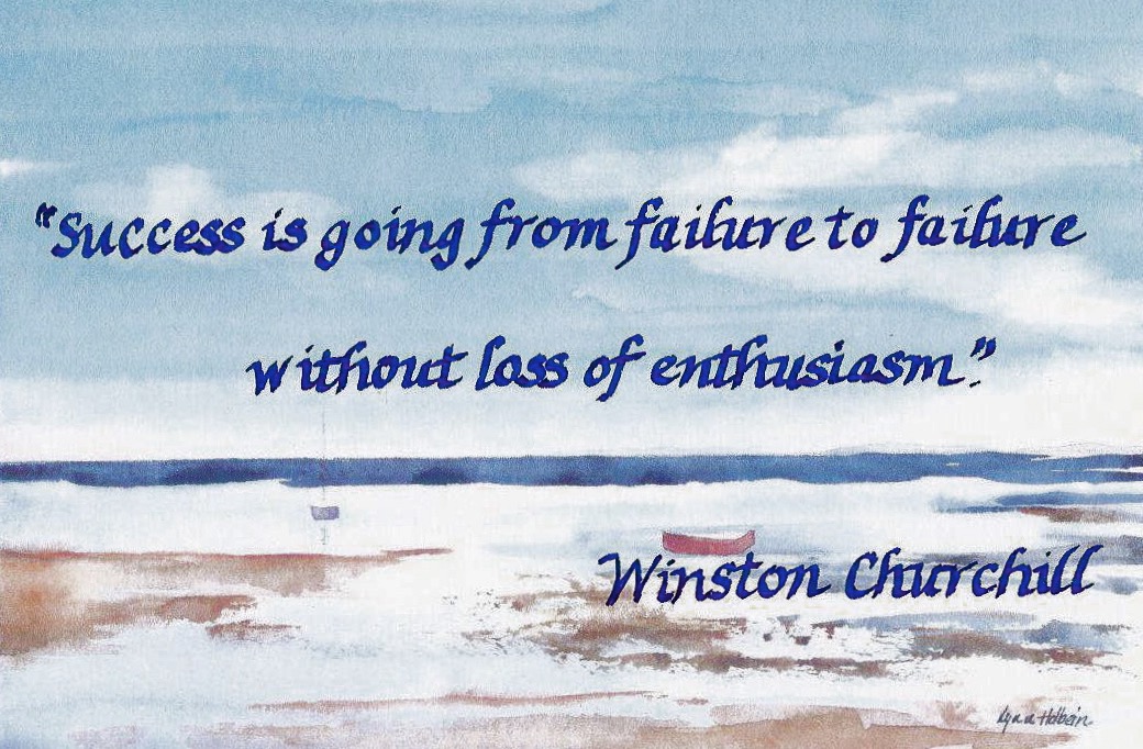 Winston Churchill