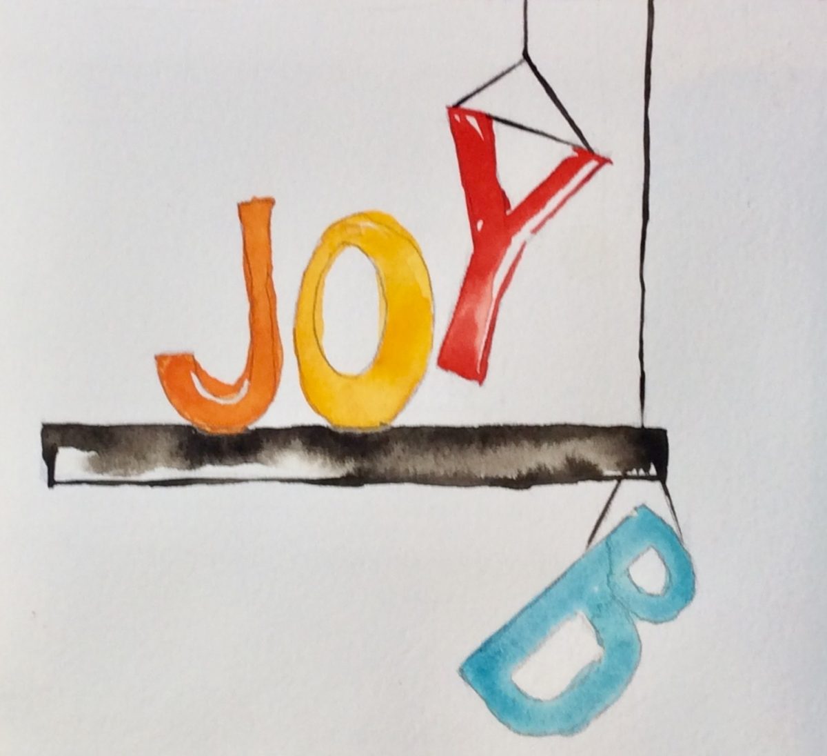 From Job to Joy