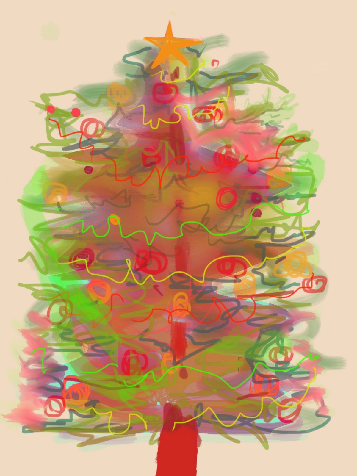 Christmas Tree, Redux