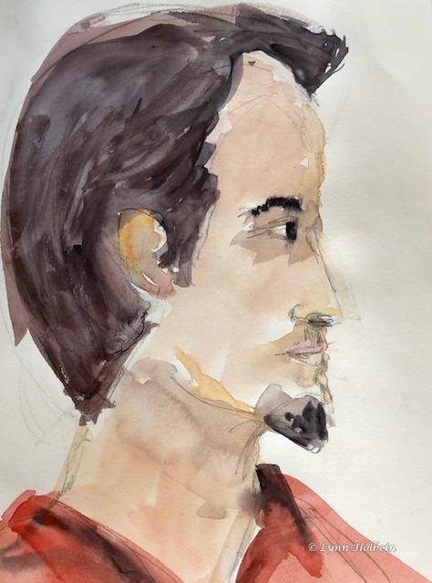 15-Minute Portrait